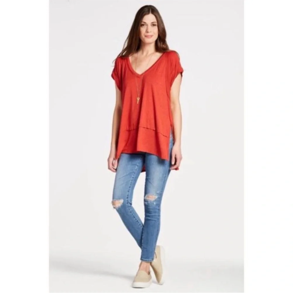Free People We The Free Voyage Tee